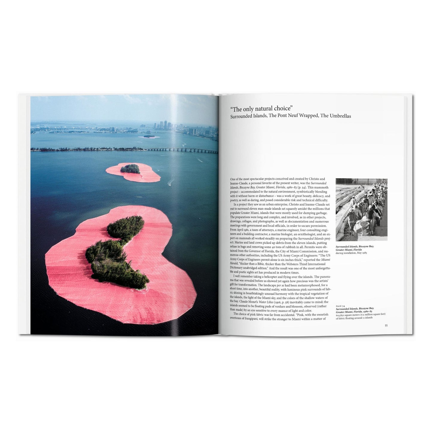 Christo und Jeanne-Claude (German)