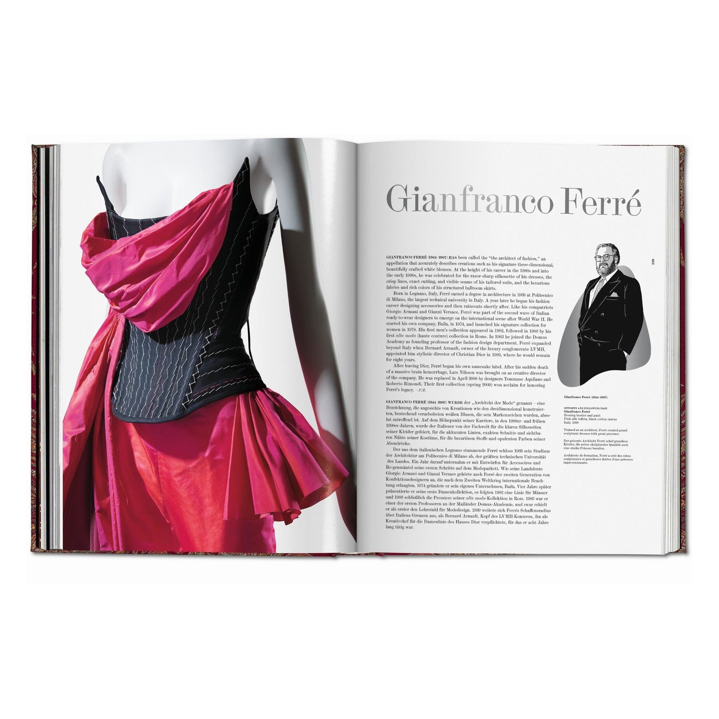Fashion Designers A-Z. Etro Edition (German, French, English) (SA)