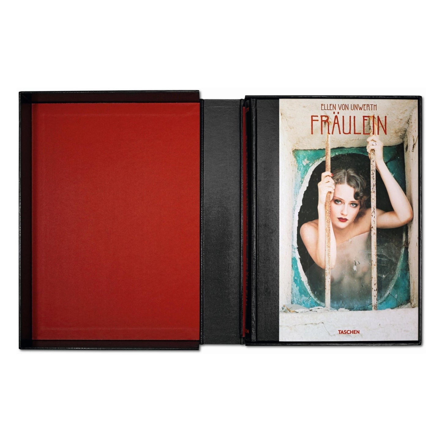 Ellen von Unwerth. Fräulein (German, French, English) (SA)