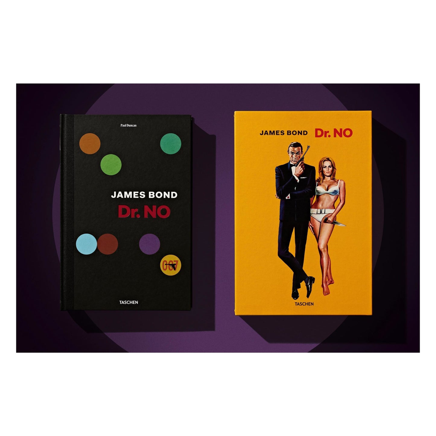 James Bond. Dr. No (English)