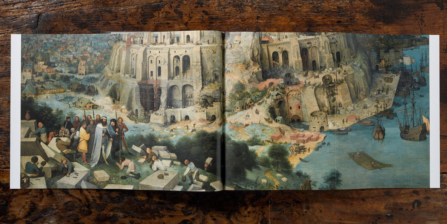 Bruegel. Das vollständige Werk (German)