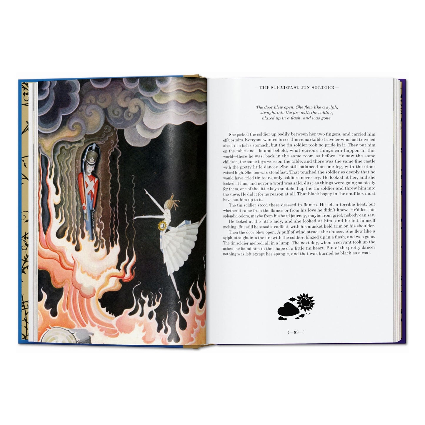 The Fairy Tales. Grimm & Andersen 2 in 1. 40th Ed. (English)