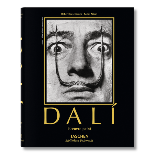 Dalí. L'œuvre peint (French)
