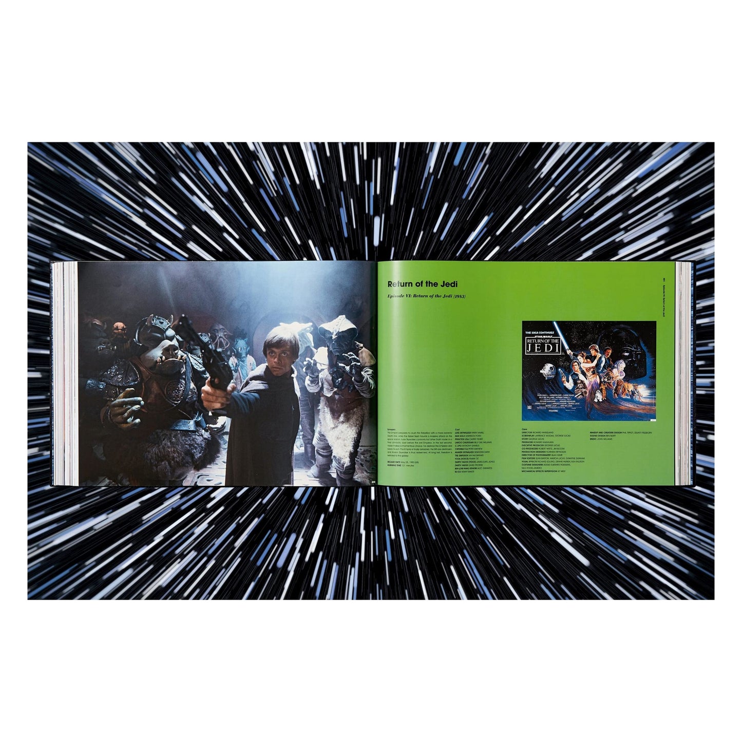 The Star Wars Archives. 1977–1983 (Spanish)