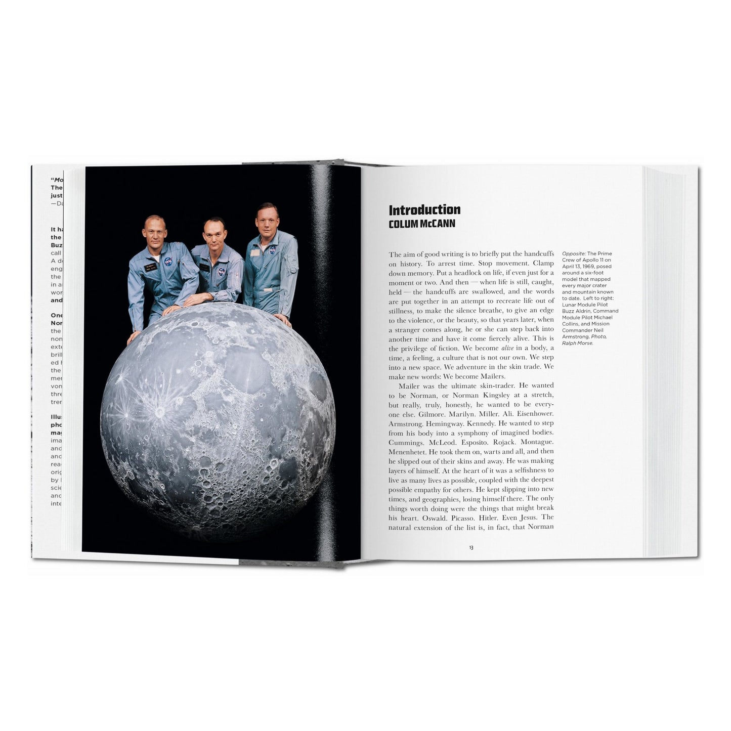 Norman Mailer. MoonFire. Die legendäre Reise der Apollo 11 (German)