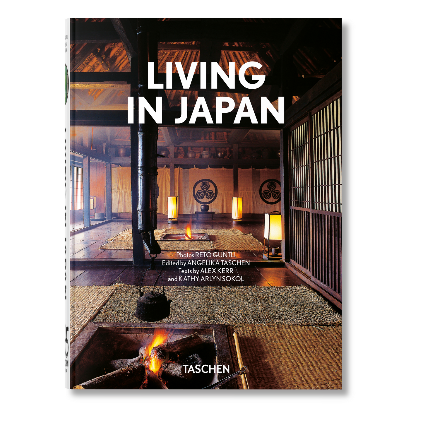 Living in Japan. 45th Ed. (German, French, English)