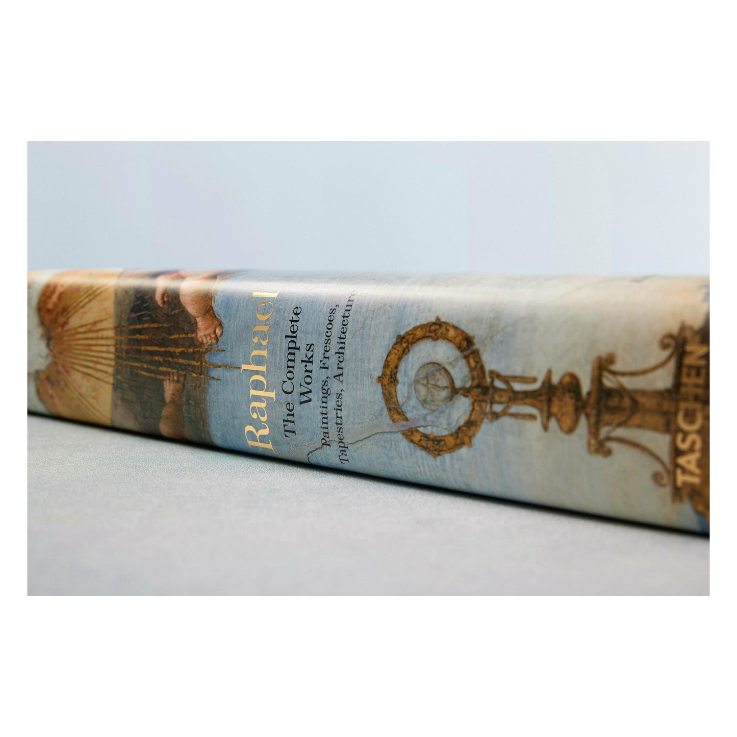 Raphaël. L’œuvre complet. Peintures, fresques, tapisseries, architecture (French)