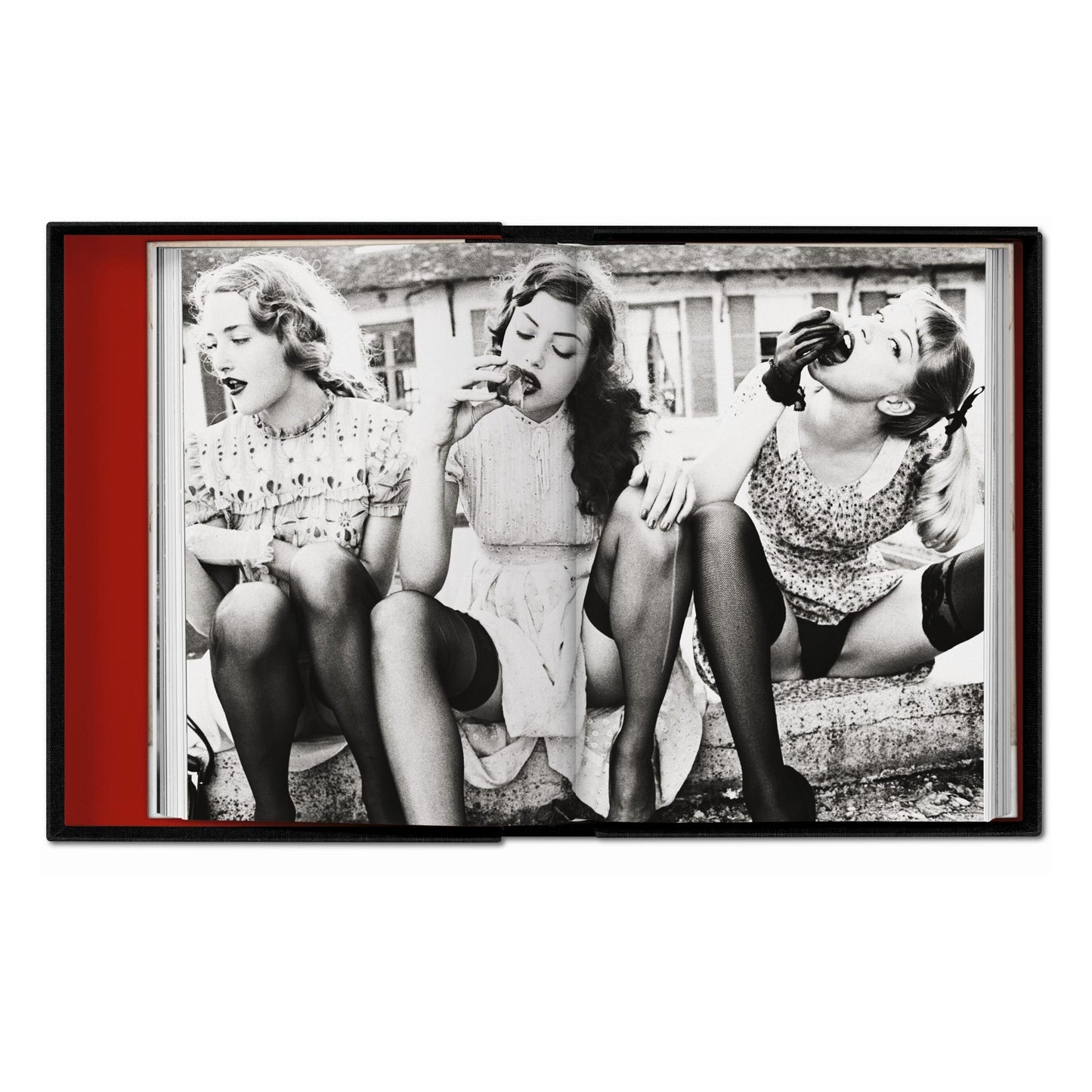 Ellen von Unwerth. Fräulein (German, French, English) (AP)
