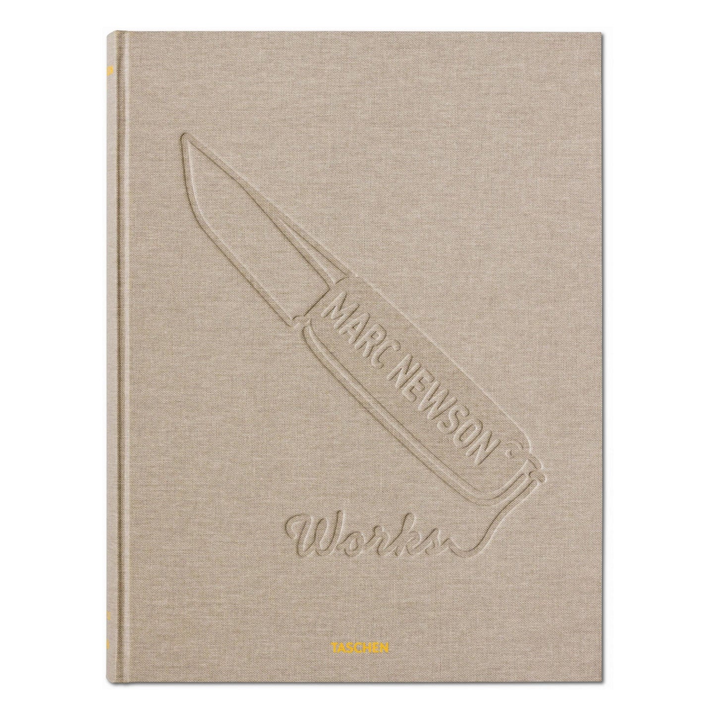 Marc Newson. Works (German, French, English) (SA)