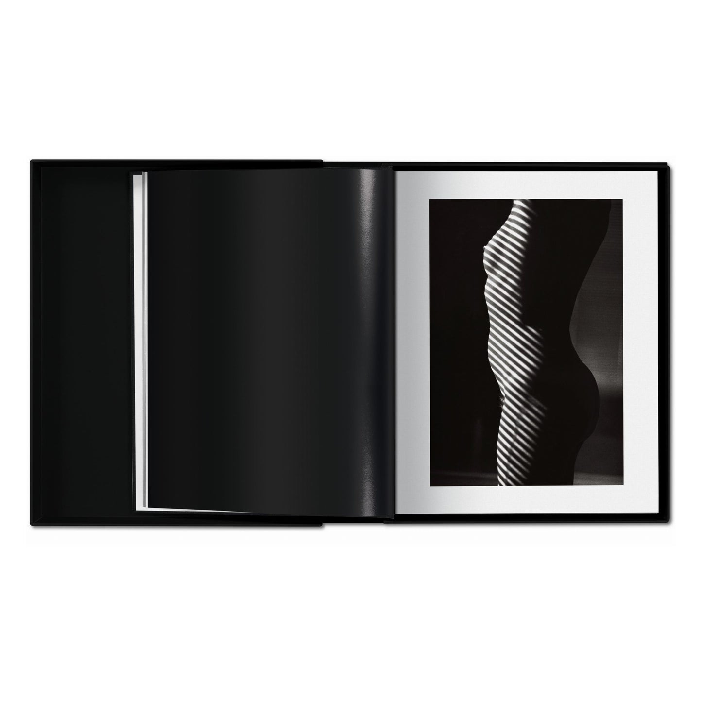 Ralph Gibson. Nude, Art Edition No. 1–100 ‘Chicago Nude’ (German, French, English)
