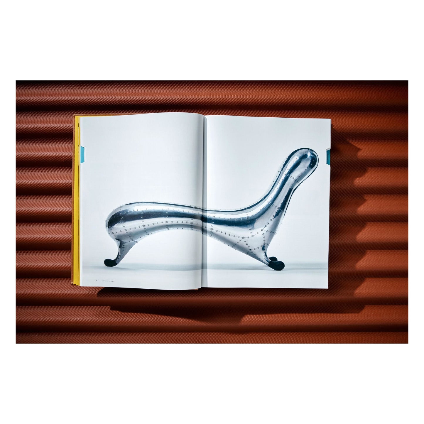 Marc Newson. Works. Art Edition (German, French, English) (AP)