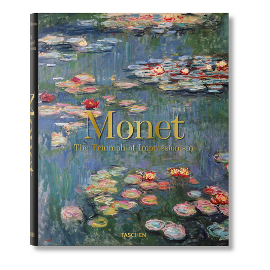 Monet. The Triumph of Impressionism (English)