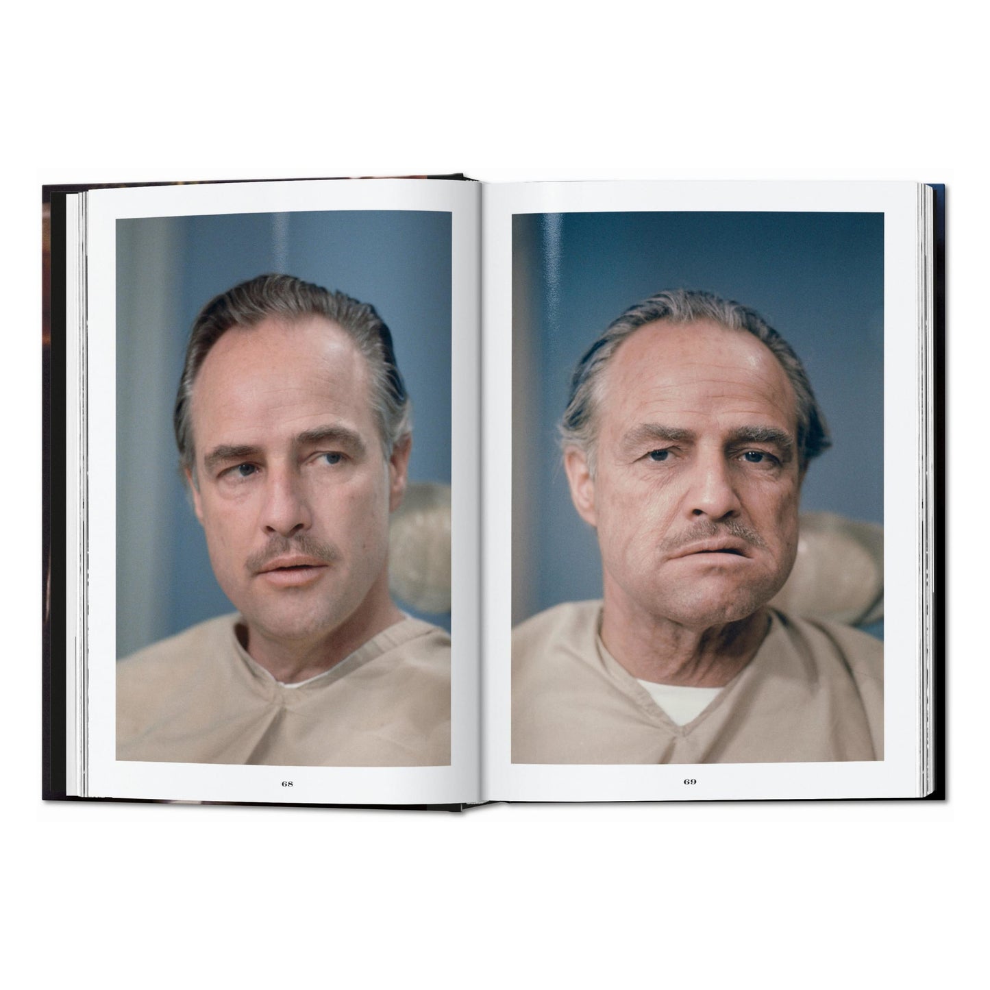 Steve Schapiro. Le Parrain. L'album de famille. 40th Ed. (French)