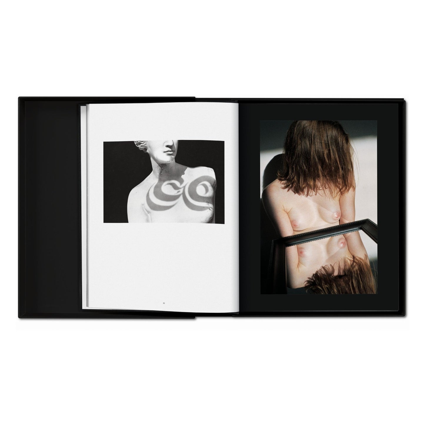 Ralph Gibson. Nude, Art Edition No. 1–100 ‘Chicago Nude’ (German, French, English) (AP)