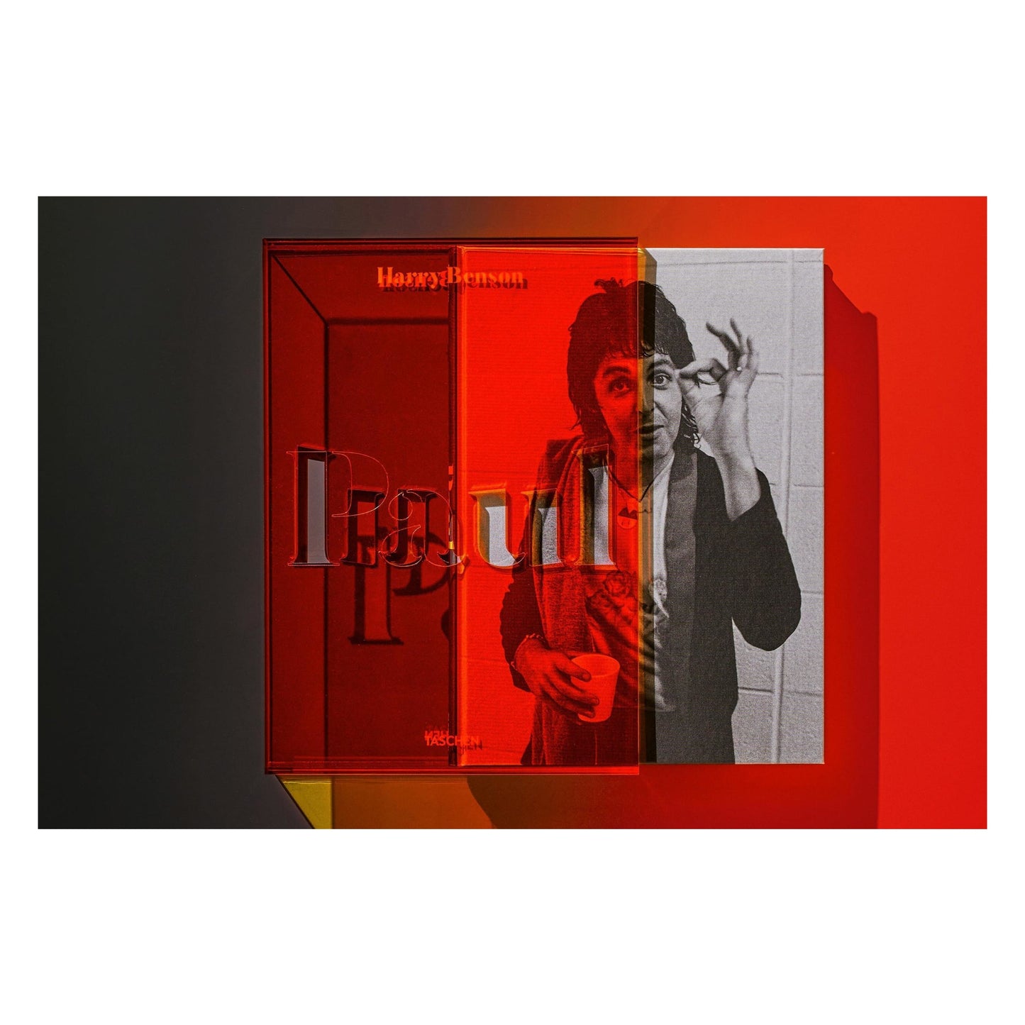 Harry Benson. Paul. Art Edition No. 1–50 ‘A Hard Day’s Night, 1964’ (German, French, English) (SA)