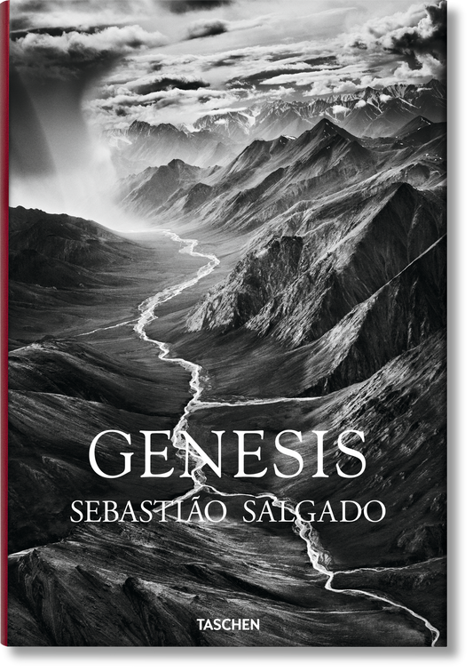 Sebastião Salgado. Gênesis (Portuguese)