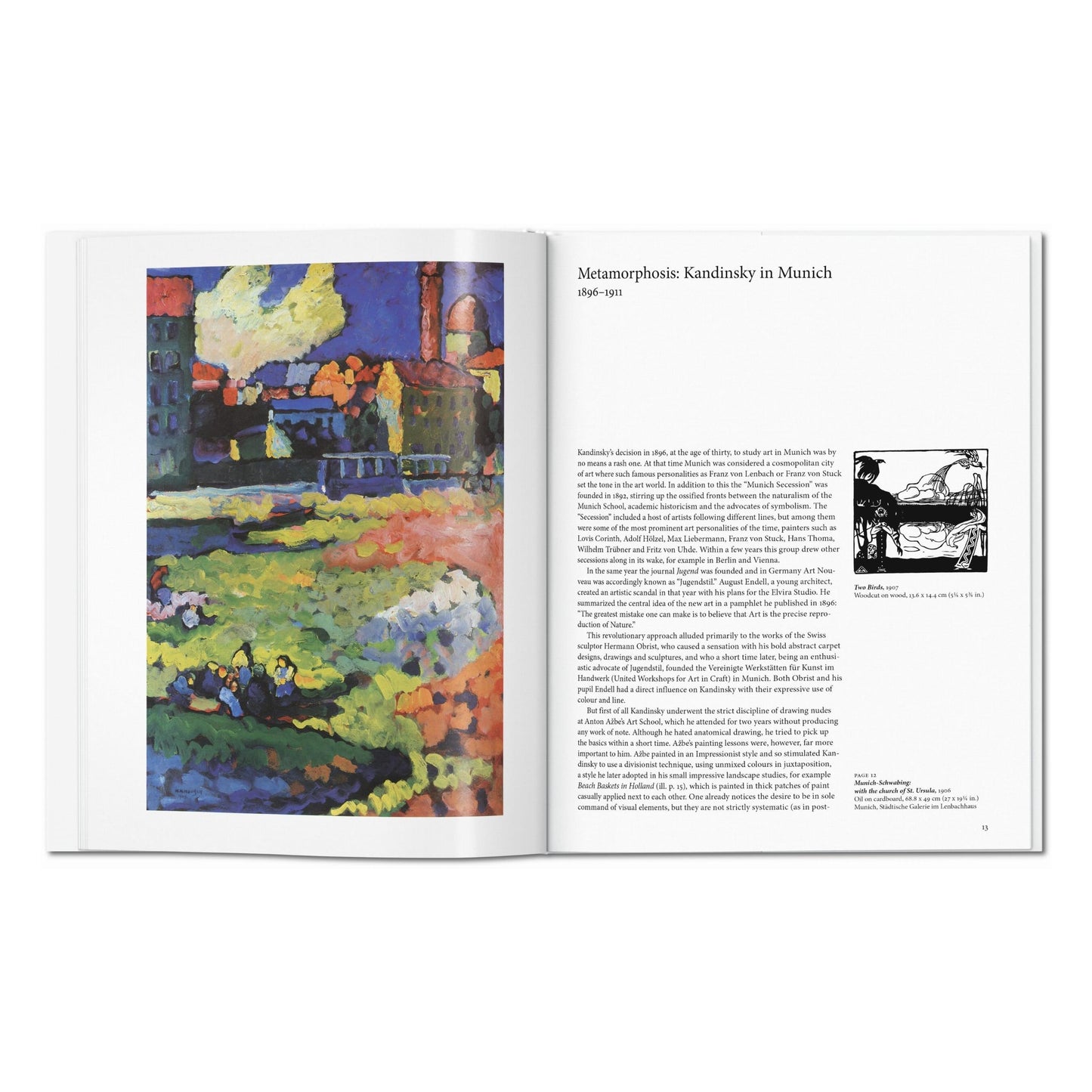 Kandinsky (French)
