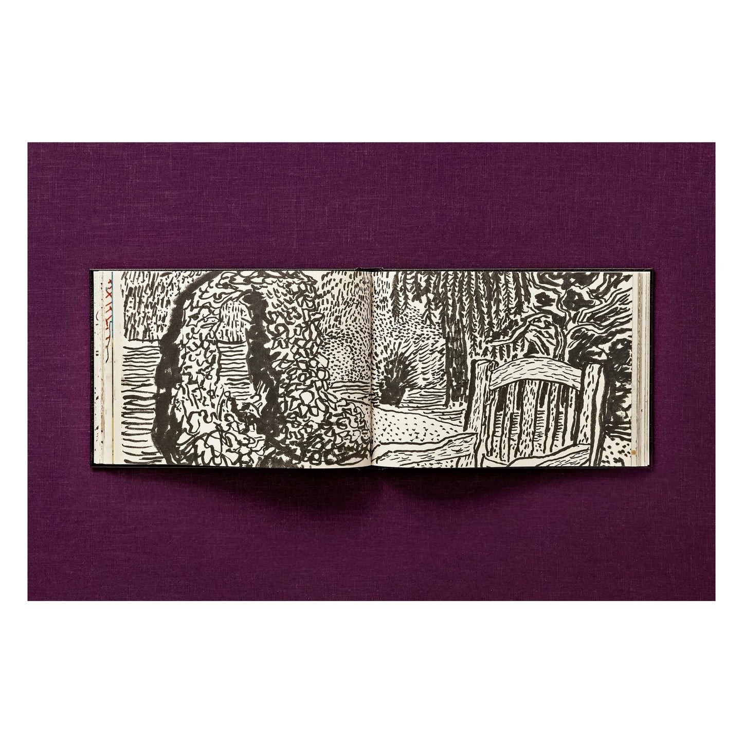 David Hockney. 220 for 2020 (English) (SA)