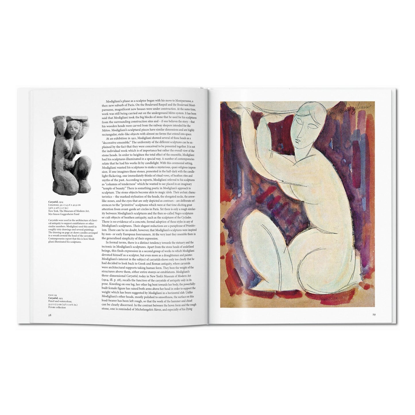 Modigliani (French)