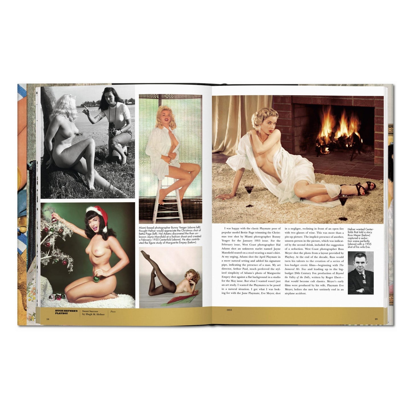 Hugh Hefner’s Playboy (German, French, English) (SA)