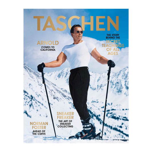 TASCHEN Magazine 2023 (English)