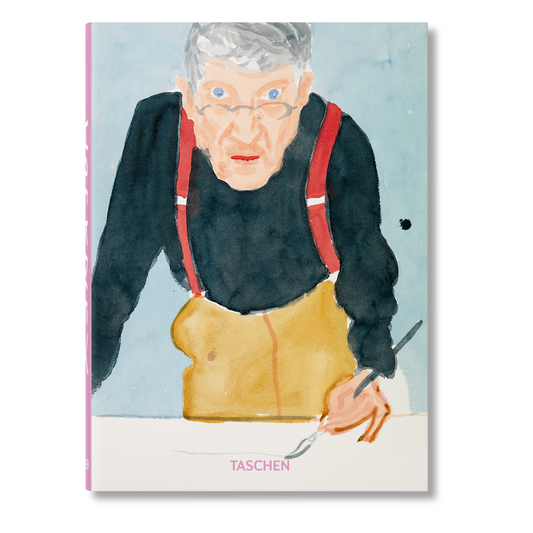 David Hockney. Eine Chronologie. 40th Ed. (German)