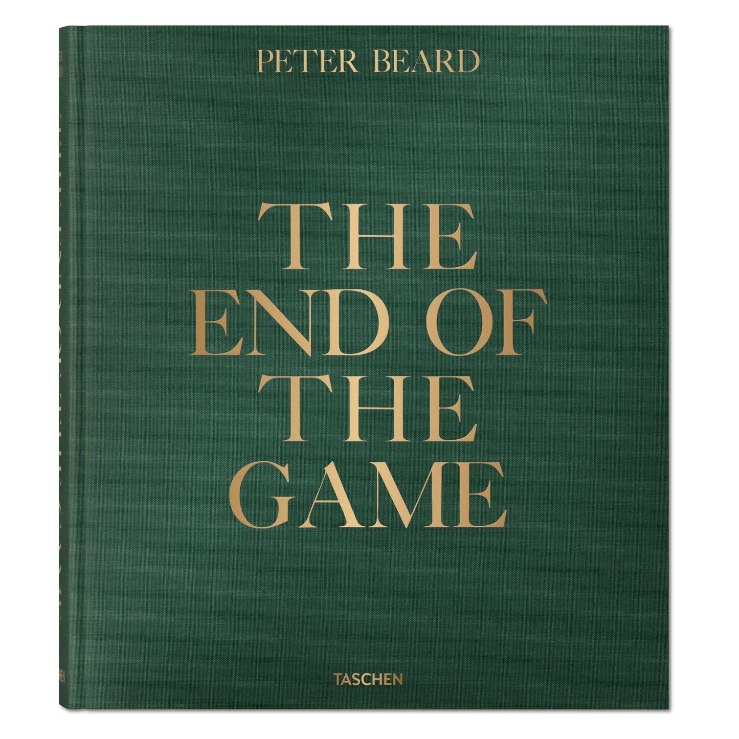 Peter Beard. The End of the Game (English)