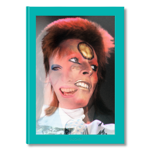 Mick Rock. The Rise of David Bowie. 1972–1973 (German, French, English)