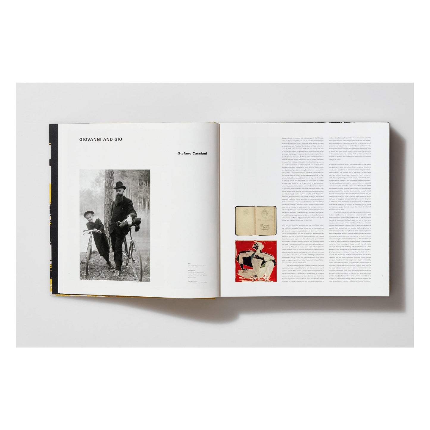 Gio Ponti. Art Edition (German, French, English) (SA)