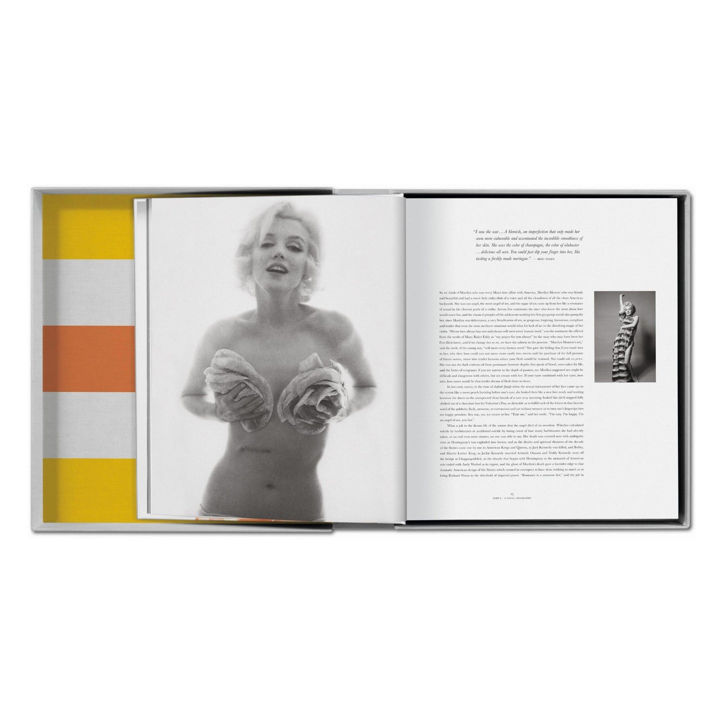 Norman Mailer/Bert Stern. Marilyn Monroe (English) (AP)