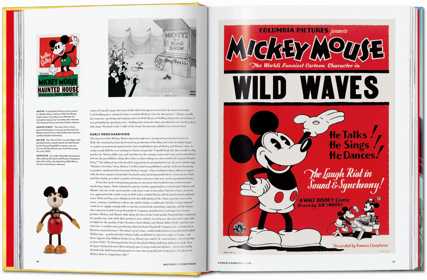 Walt Disneys Mickey Mouse. Die ultimative Chronik (German)