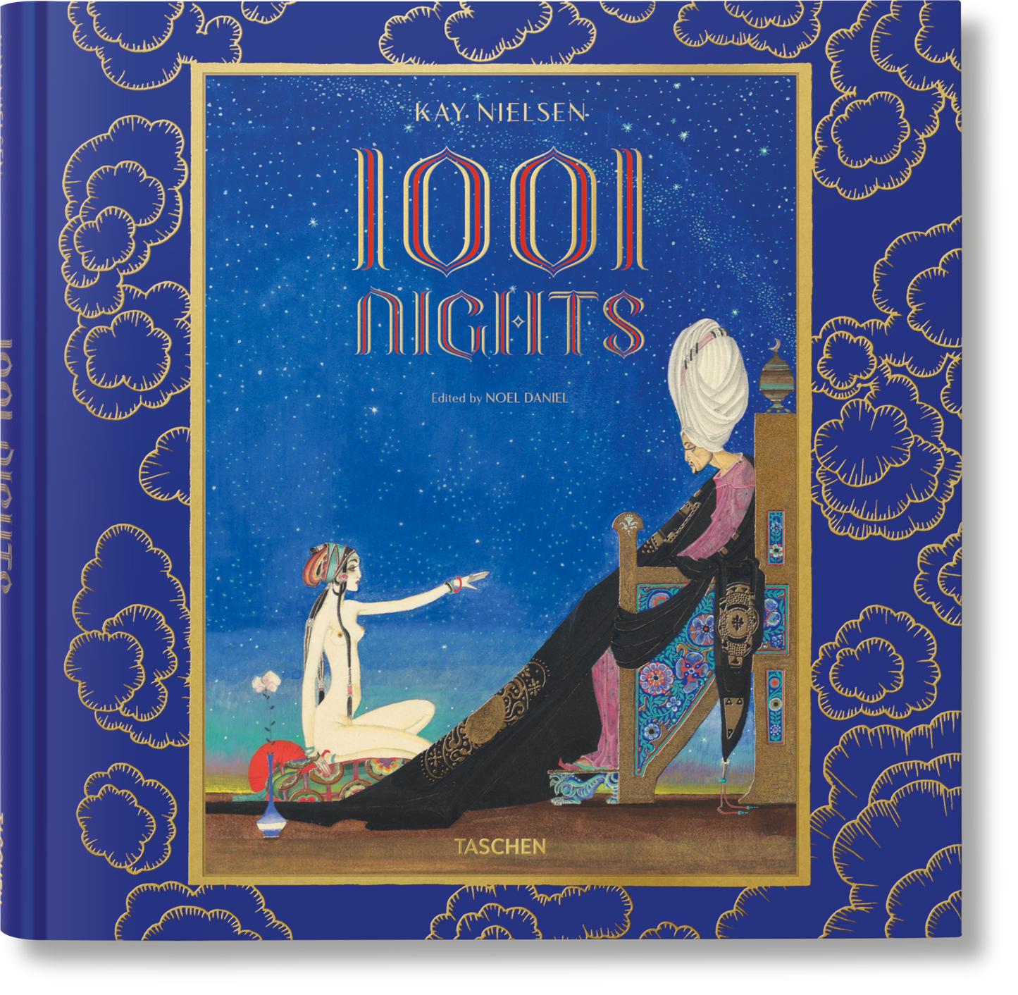 Kay Nielsen. 1001 Nights (German, French, English)