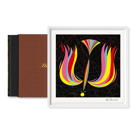 Alex Steinweiss. The Inventor of the Modern Album Cover, Art Edition (German, French, English)