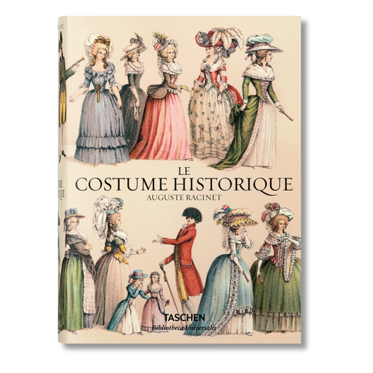 Racinet. Le Costume historique (French)