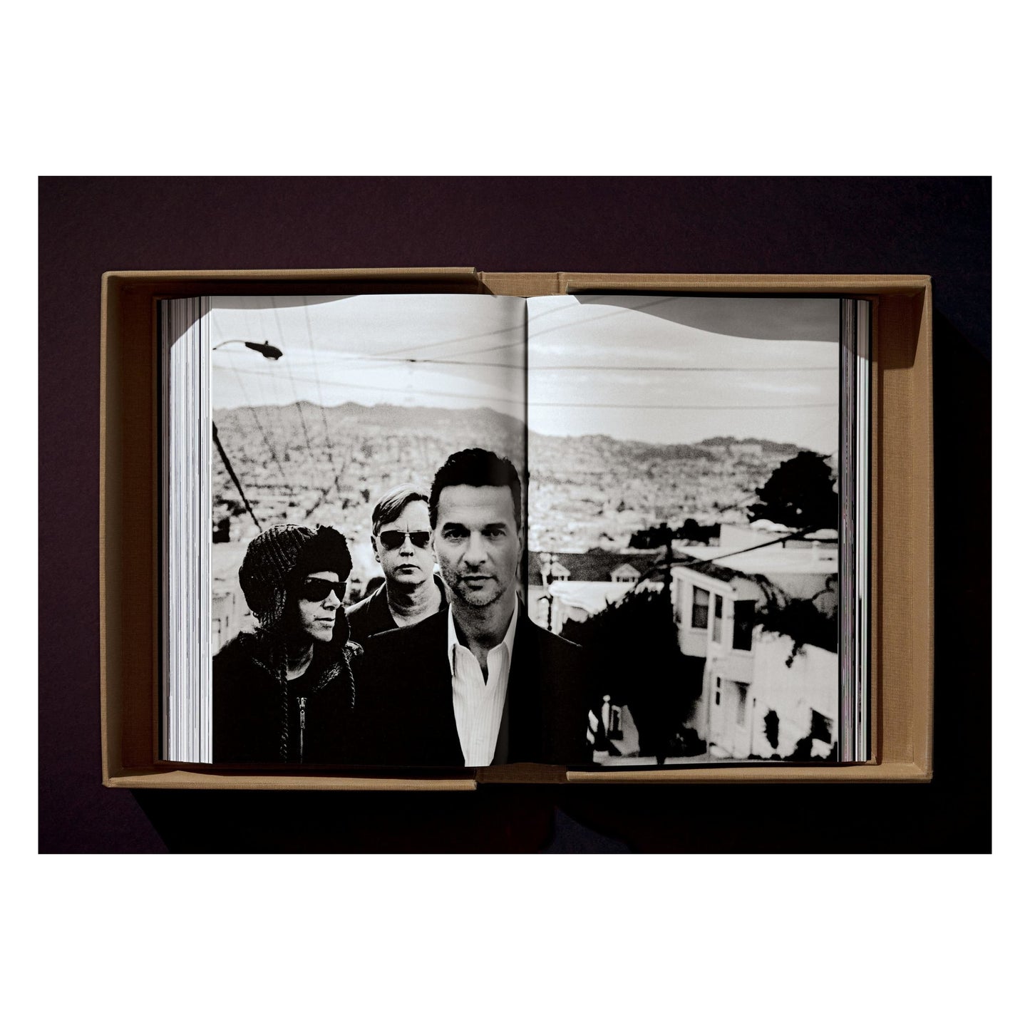 Depeche Mode. Anton Corbijn, Art Edition A (German, French, English) (AP)