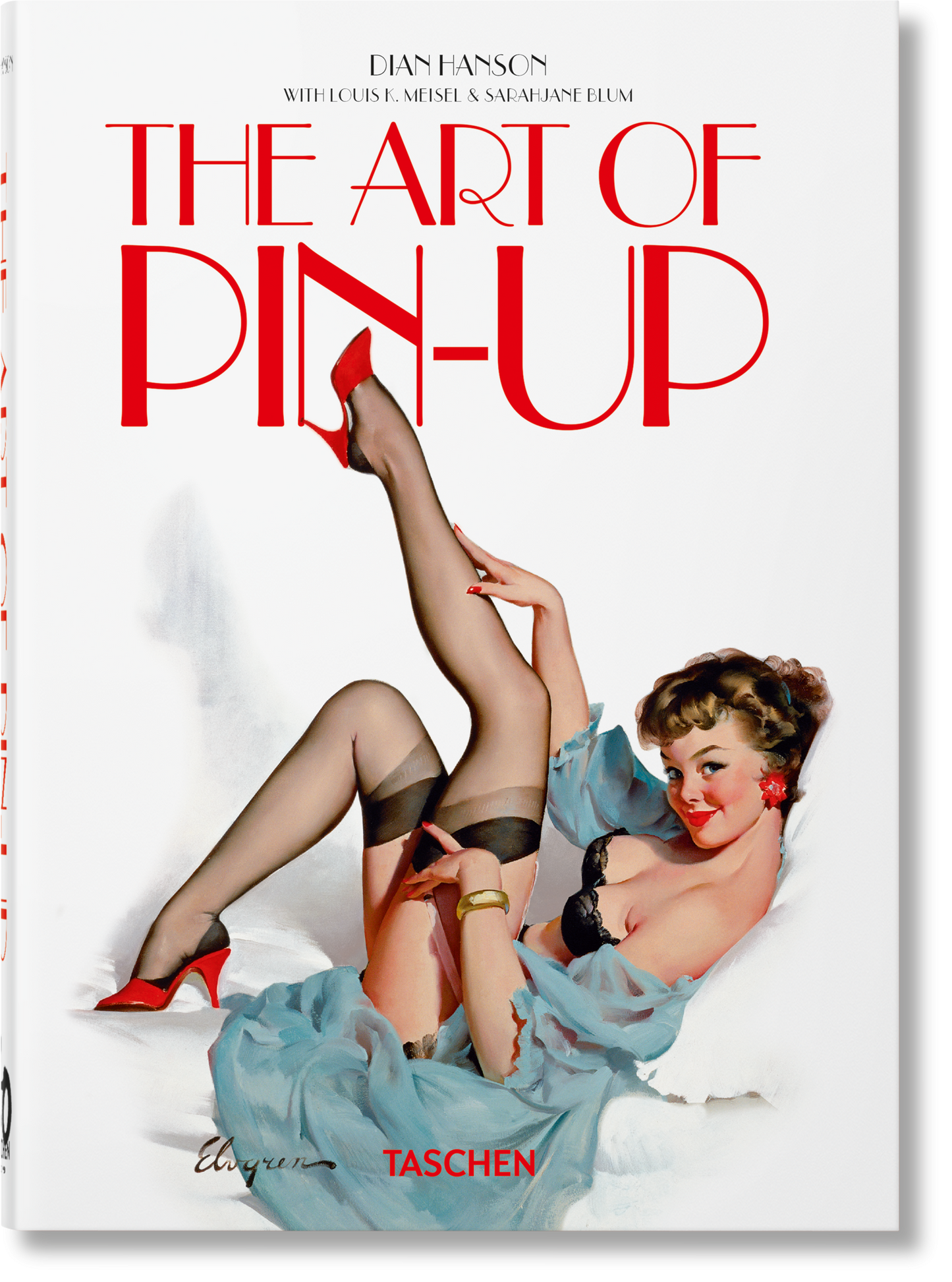 The Art of Pin-up. 40th Ed. (German, French, English)