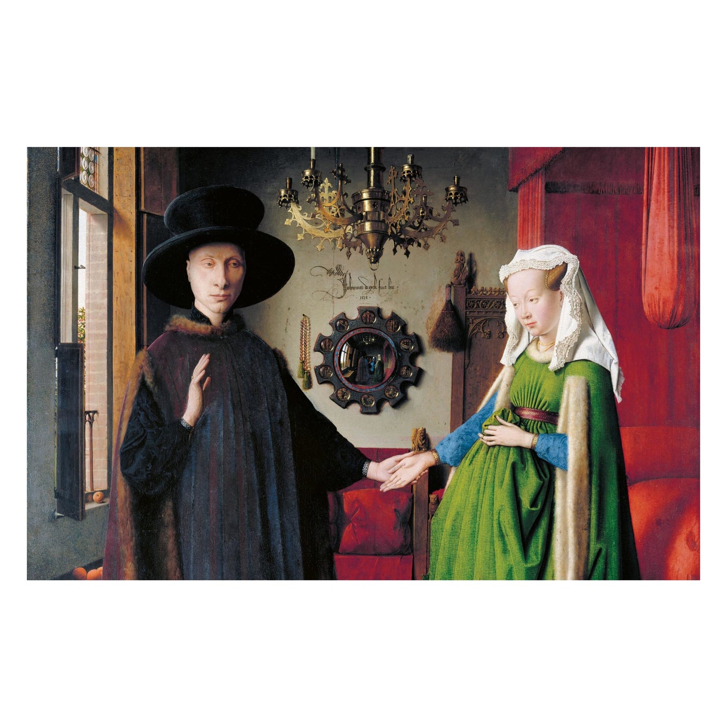 Van Eyck (German)