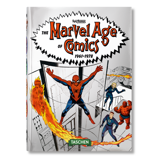 The Marvel Age of Comics 1961–1978. 40th Ed. (German)