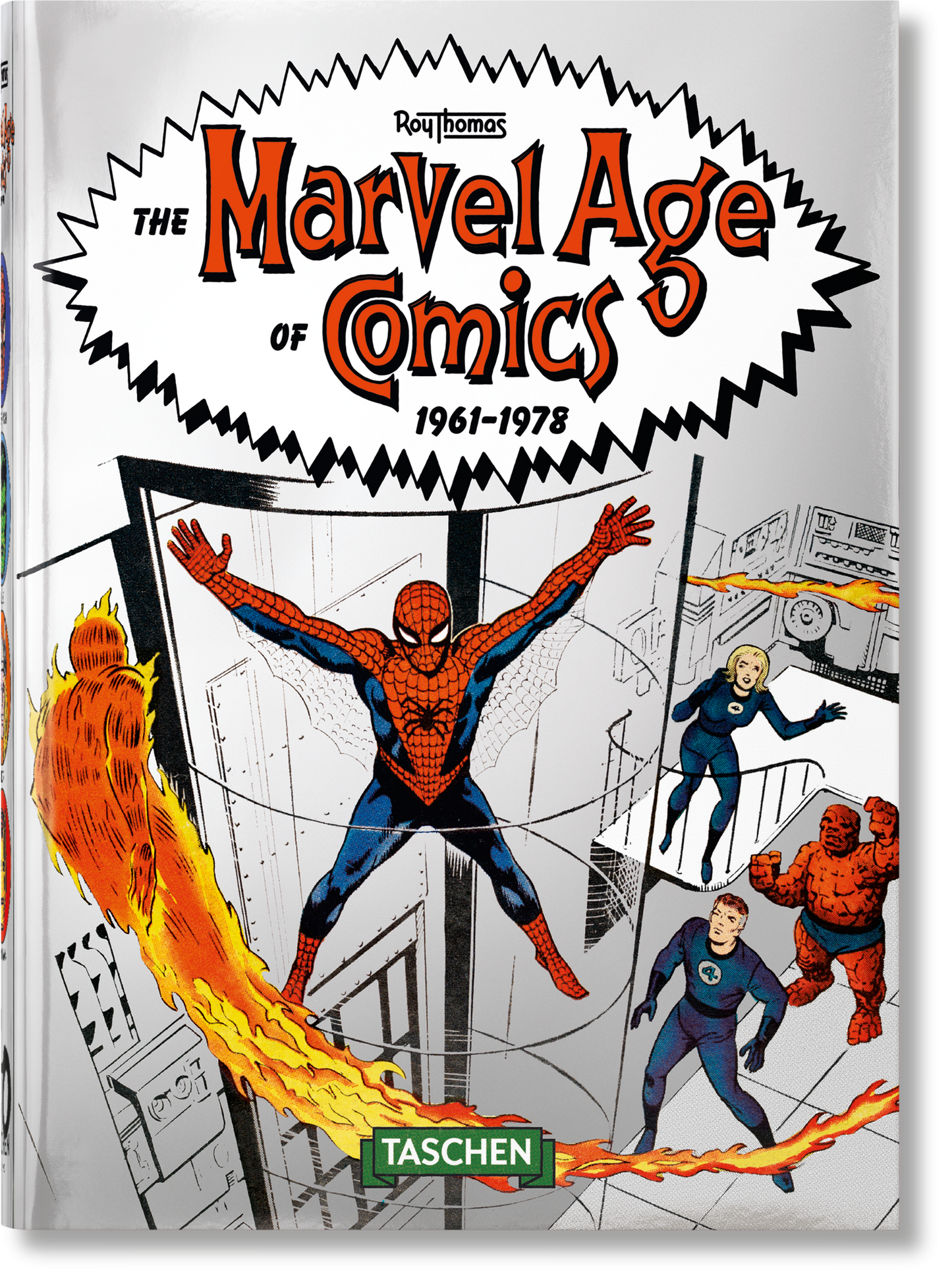 The Marvel Age of Comics 1961–1978. 40th Ed. (Italian)