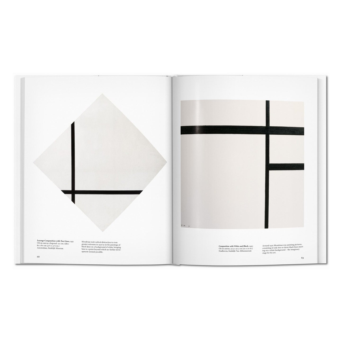 Mondrian (English)