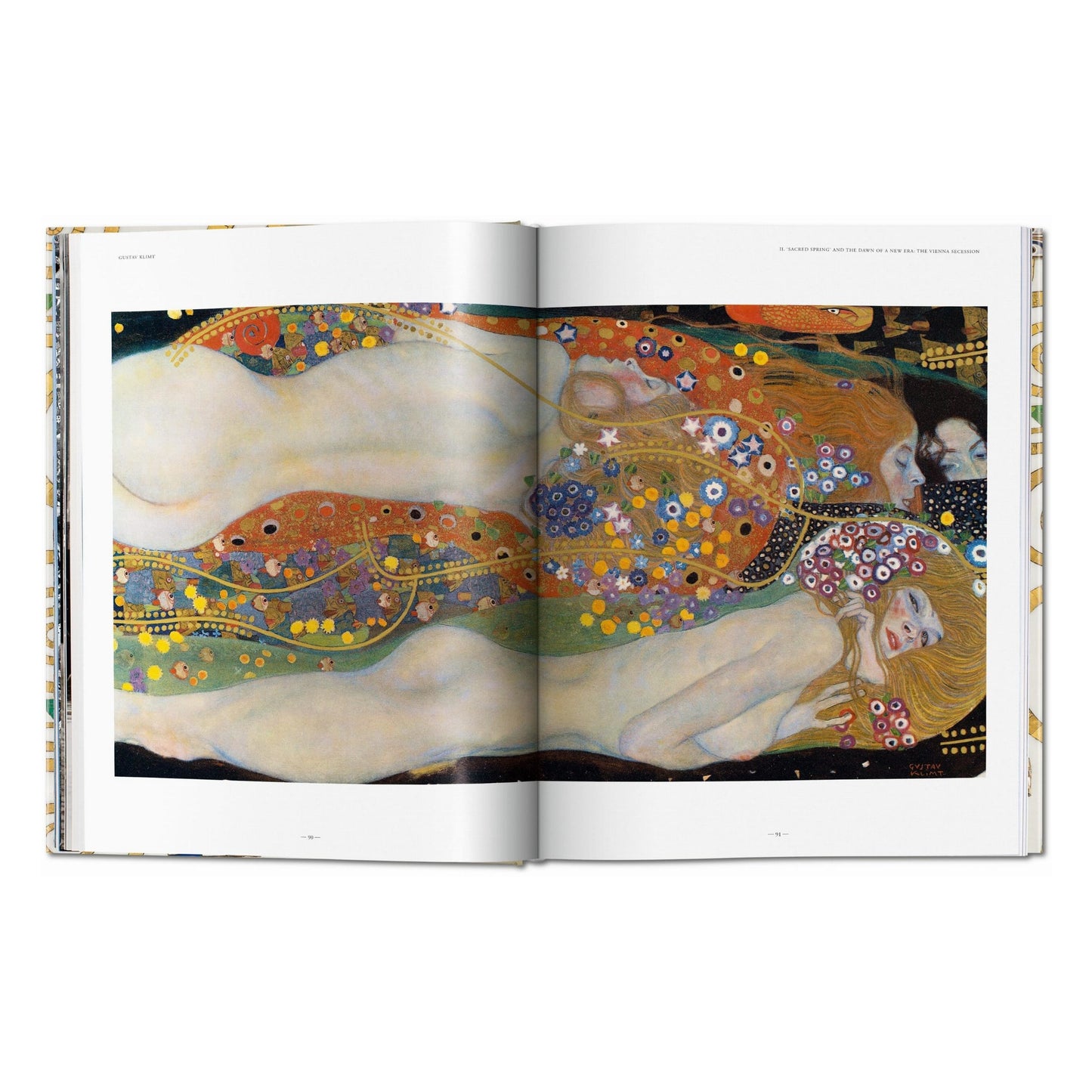 Gustav Klimt. Sämtliche Gemälde (German)