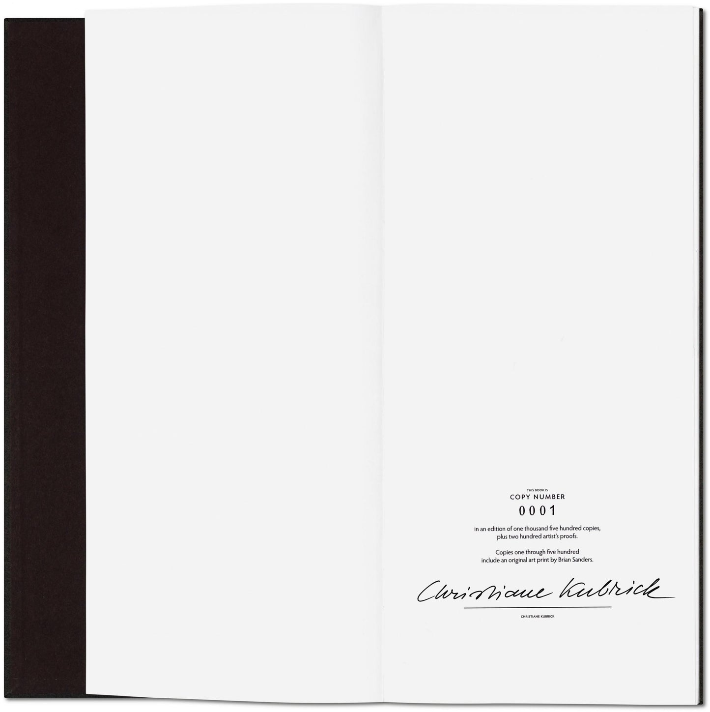 Kubrick, 2001, Art B PRINT