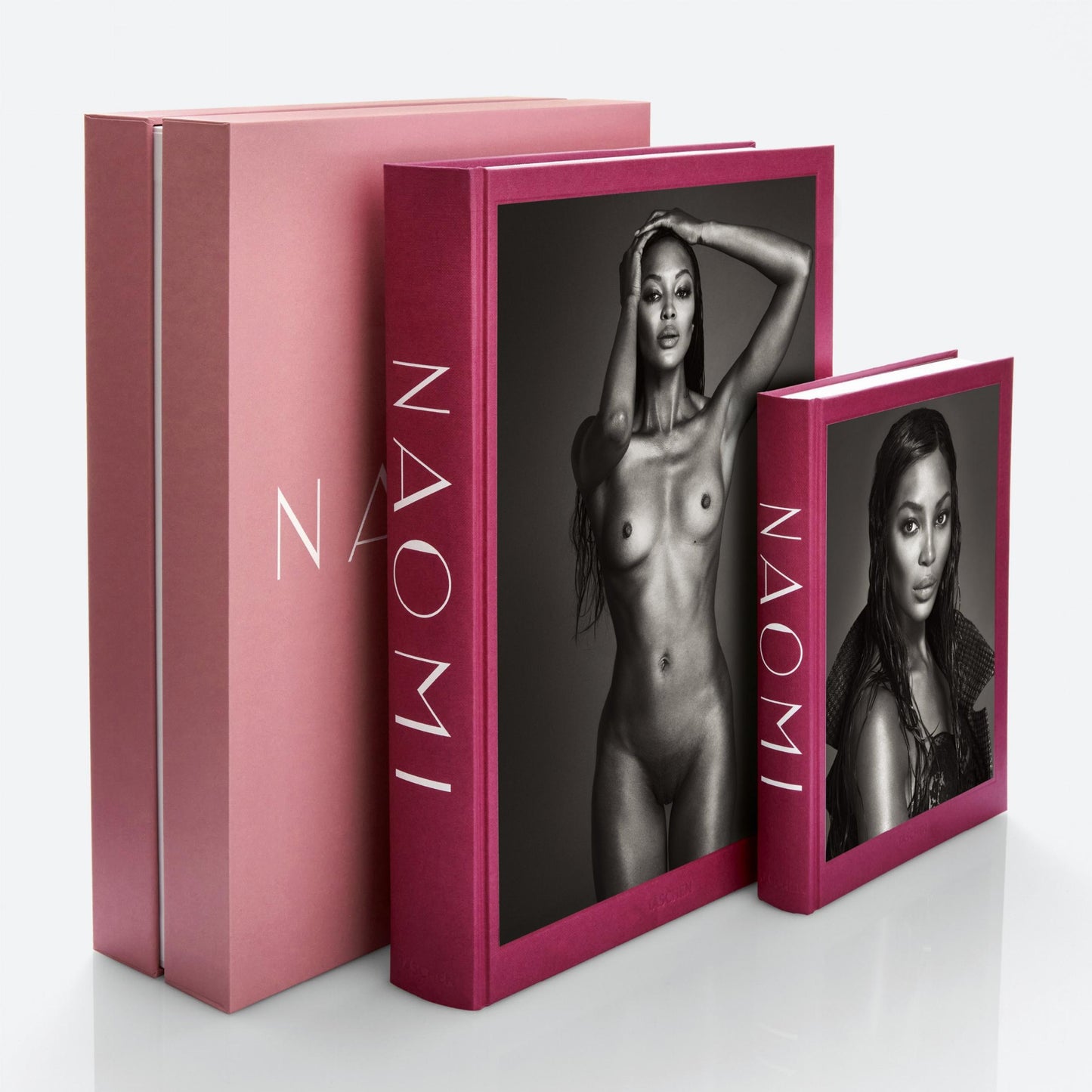 Naomi. Updated Edition (English)