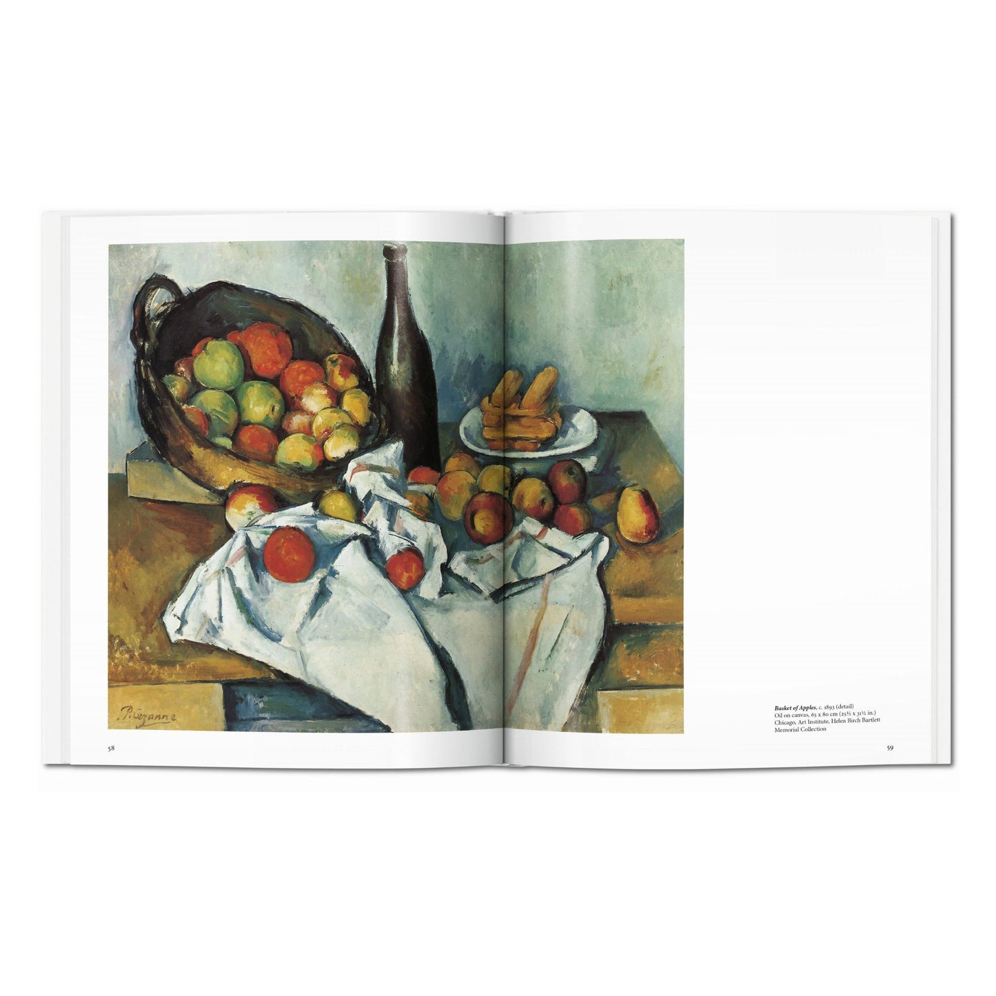 Cézanne (Spanish)