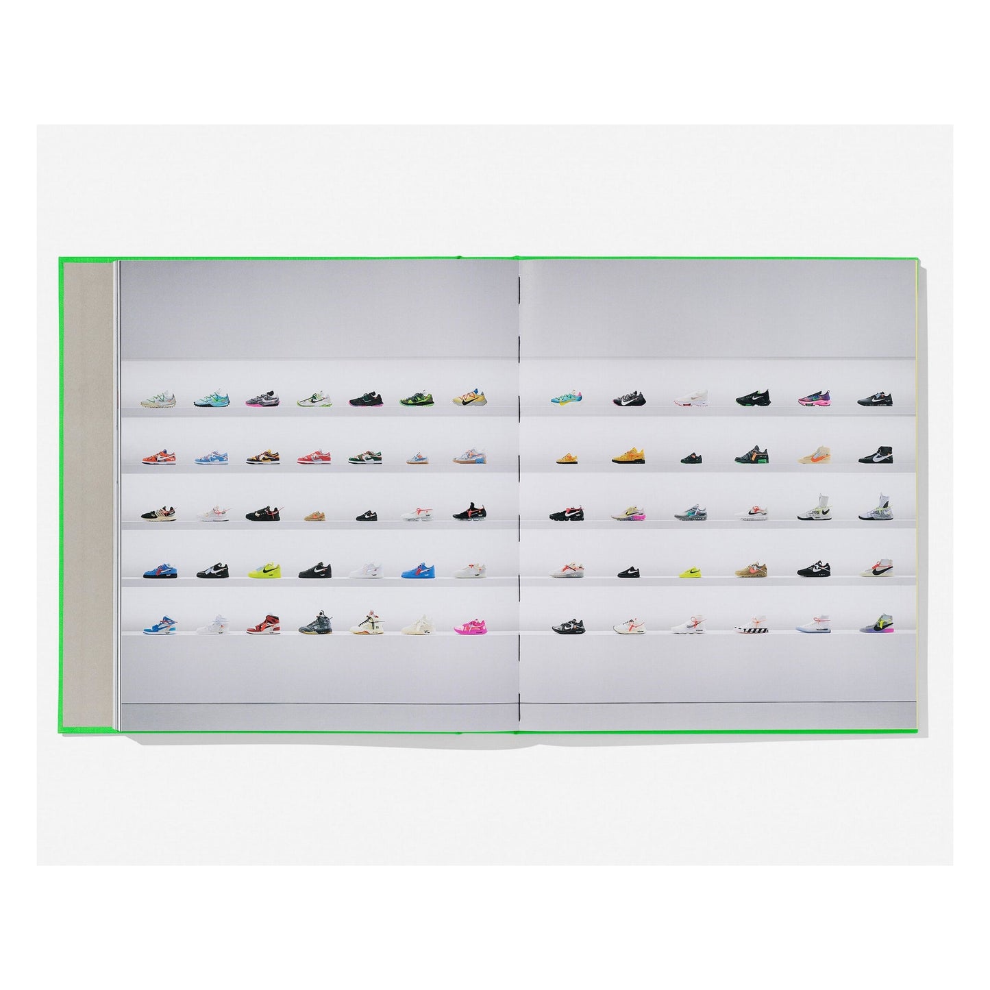 Virgil Abloh. Nike. ICONS (English)