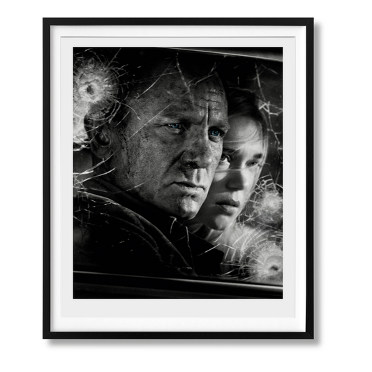 The James Bond Archives. Art Edition No. 501–1,000 ‘No Time To Die’, 2021 (English) (AP)