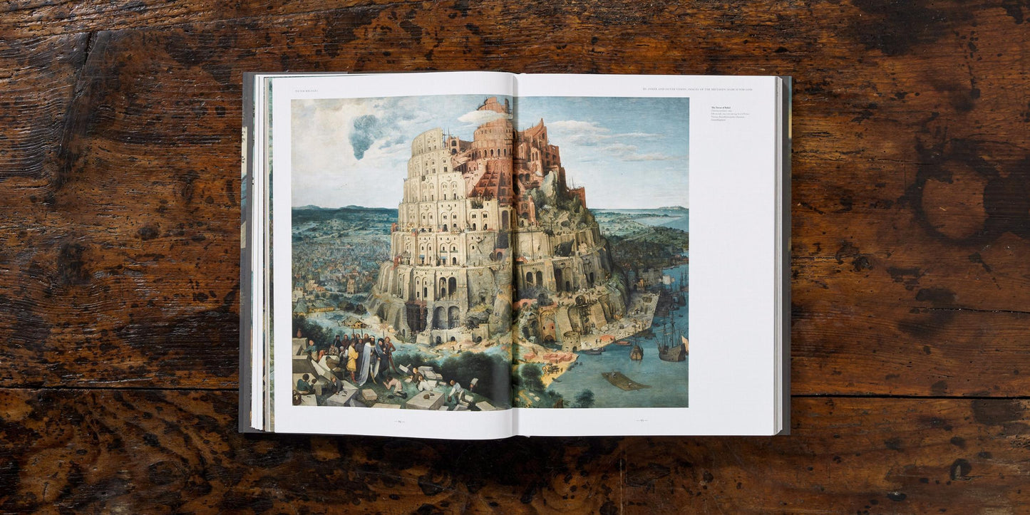 Bruegel. Das vollständige Werk (German)