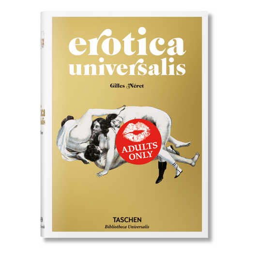 Erotica Universalis (German, French, English)