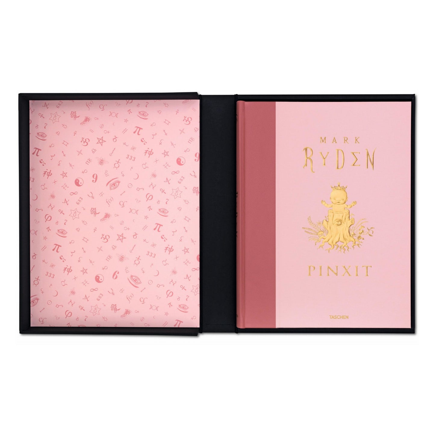 Mark Ryden. Pinxit, Art Edition (German, French, English)