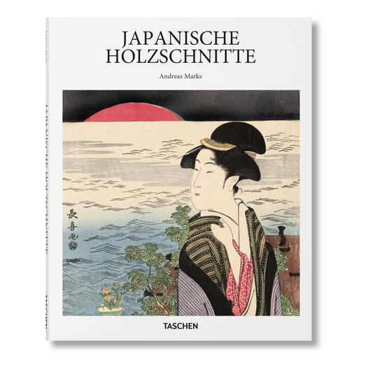Japanische Holzschnitte (German)